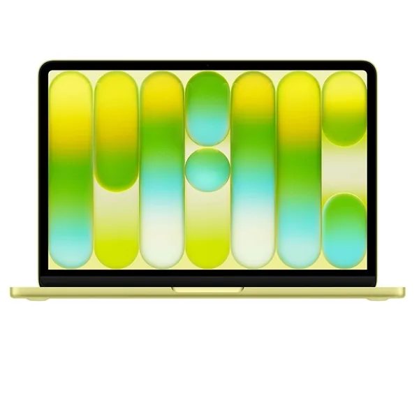Macbook Neo 512GB Citrus