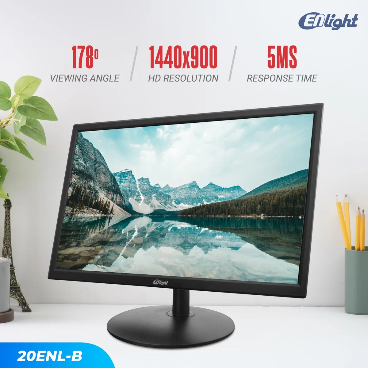 20ENL-B Monitor 20"