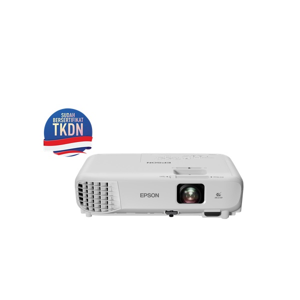 Epson EB-X600 XGA 3LCD
