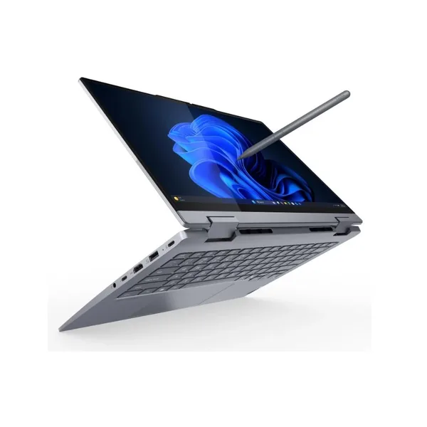 ThinkBook 14 2-in-1 G5 IAU 21SQ002XID Touchflip Luna Grey
