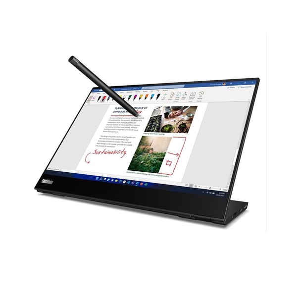 ThinkVision M14t Portable