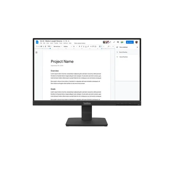 ThinkVision S22 4e