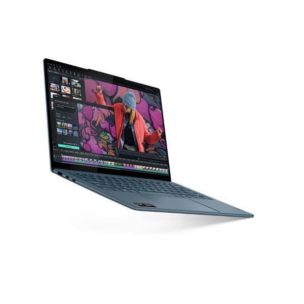 Yoga Slim 7 14AKP10 AHID Tidal Teal